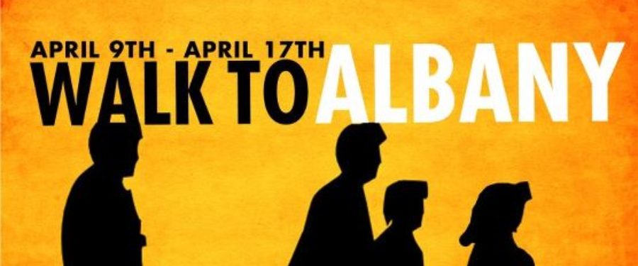 March To Support New York Dream Act