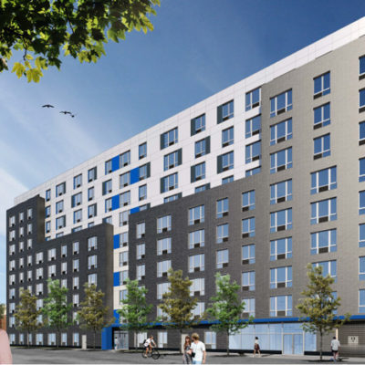 Procida Plans Two-Building South Bronx Rental Complex