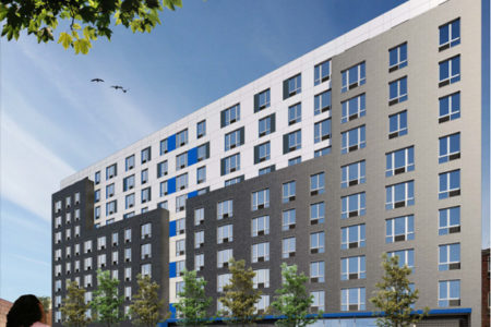 Procida Plans Two-Building South Bronx Rental Complex