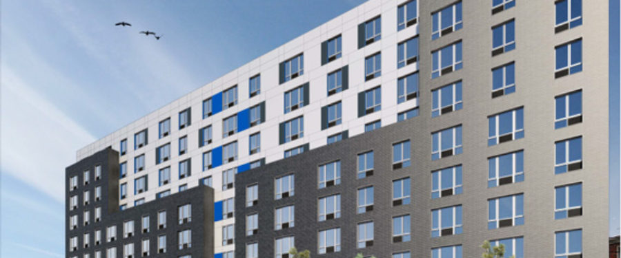 Procida Plans Two-Building South Bronx Rental Complex