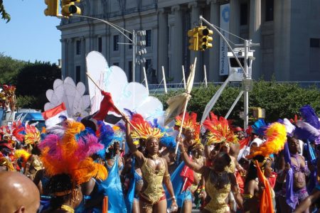 2009 West Indian American Day Parade