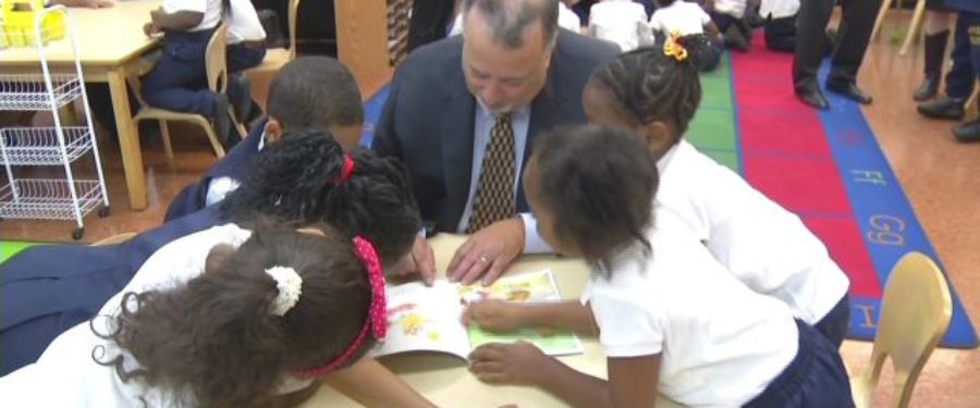Law Firm Adopts Bronx Charter School