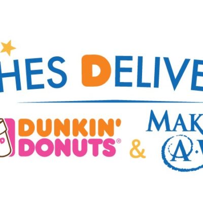 Dunkin’ Donuts Launches “Wishes DelivereD” Campaign