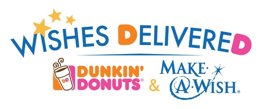 Dunkin’ Donuts Launches “Wishes DelivereD” Campaign