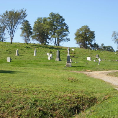 Burial Plot For Two For Sale At Woodlawn Cemetery