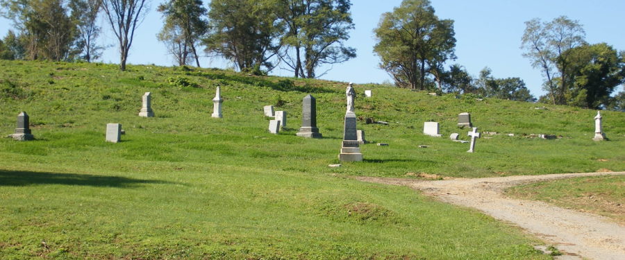 Burial Plot For Two For Sale At Woodlawn Cemetery