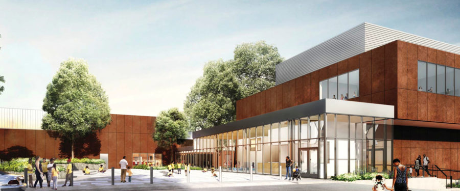Renderings Revealed For YMCA At 1250 East 229<sup>th</sup> Street, Edenwald, Bronx