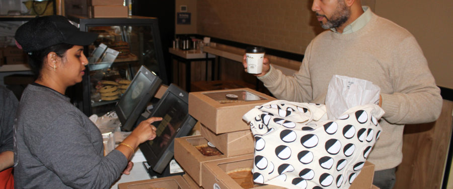 BP Diaz Hosts Re-Opening Of Zaro’s In Parkchester