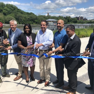 Nearly $100 Million Transformation Of Roberto Clemente State Park & Waterfront