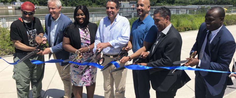 Nearly $100 Million Transformation Of Roberto Clemente State Park & Waterfront
