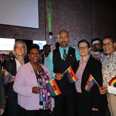 Bronx LGBTQ  Pride Celebration