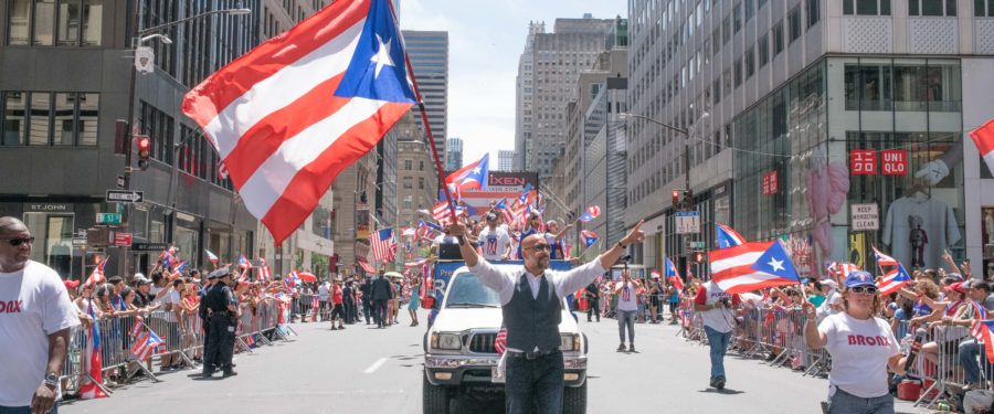 62<sup>nd</sup> Annual National Puerto Rican Day Parade