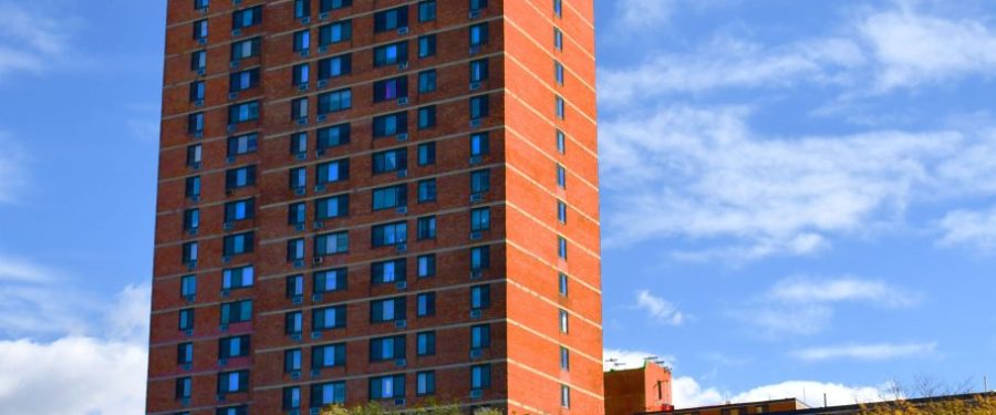 $160 Million Refinancing & Rehabilitation Of Michelangelo Apartments Complete