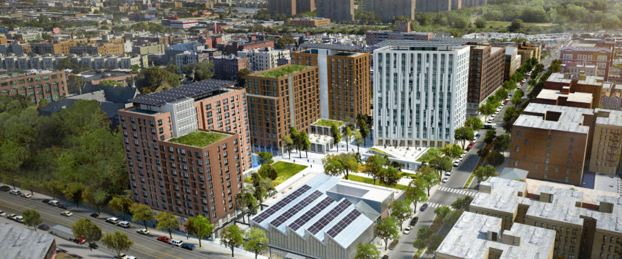 NYCEDC Allocates $18 Million For The Construction Of An Industrial Center In South Bronx