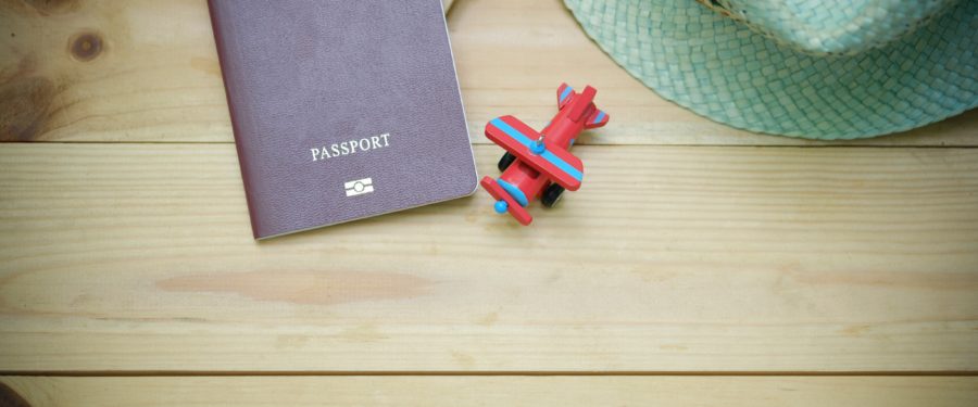 You Will Need A Valid Passport To Enter The US Green Card Lottery