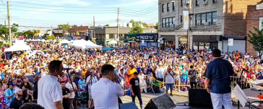 11<sup>th</sup> Annual Fair @ The Square