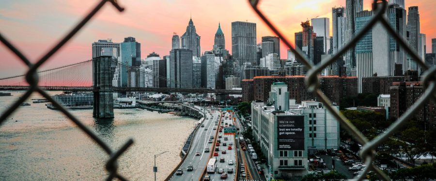 Many New Yorkers Struggle To Pay For Housing