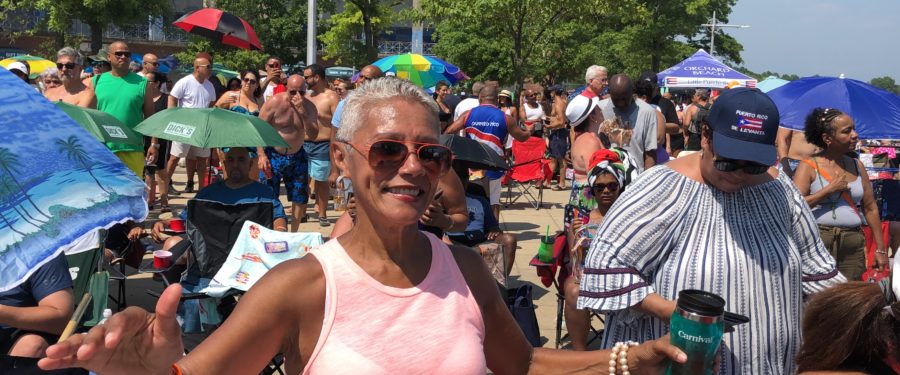 2019 Bronx Summer Concert Series Kickoff