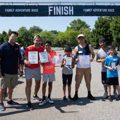 City Parks Foundation Seeks Participants For Its Free “Family Adventure Races” This Summer