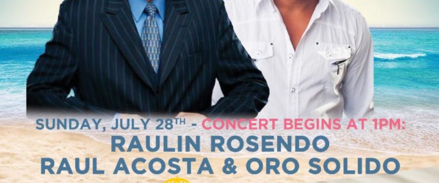 Bronx Summer Concert Series 2019 Cntinues