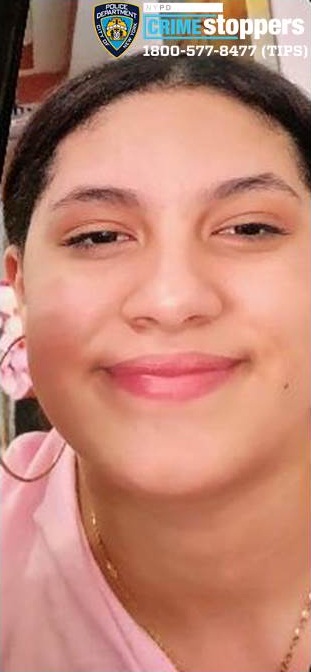 Yarelis Negron, 13, Missing