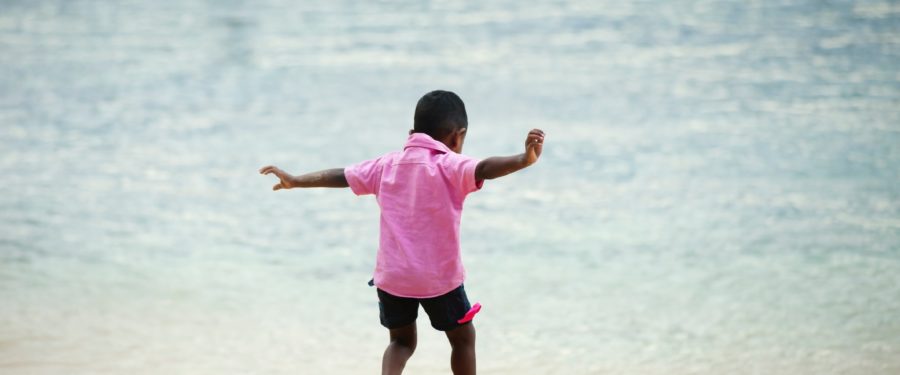 Children’s Bodies Heat Up Three Times Faster Than Adults