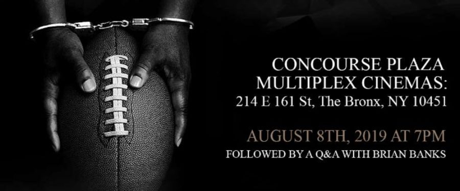 “Brian Banks” Movie Screening