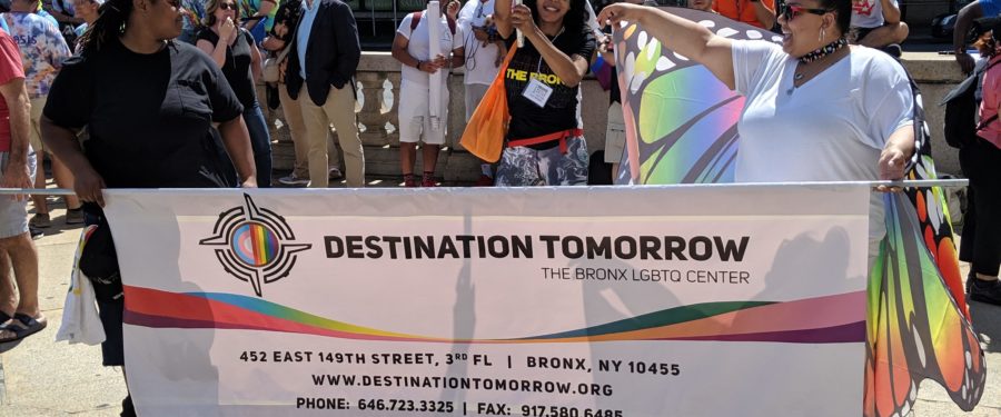 We Must Uplift Black LGBTQ People Through Economic Empowerment