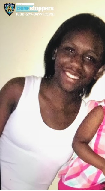 Faith Jamison, 16, Missing
