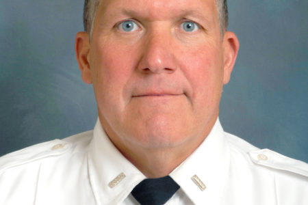 FDNY Lt. Brian J. Sullivan Passes At 54