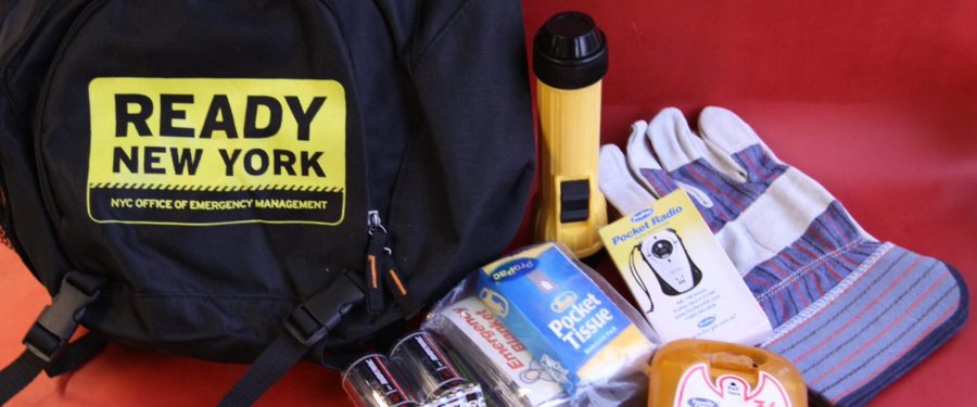 NYC EM & Bronx Community Board 10 To Give Away 100 Go Bags