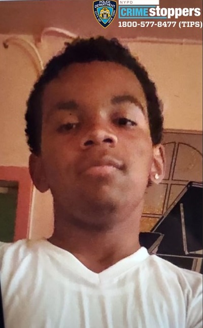 Nathaniel Stuart, 14 , Missing
