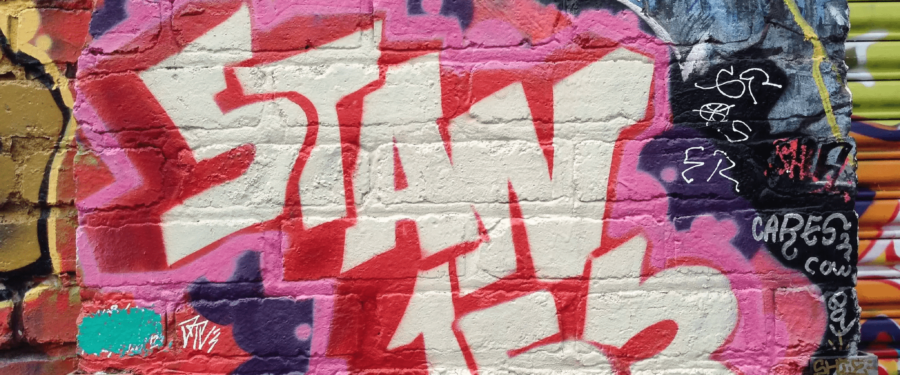 Graffiti Artist Stan 153 Passes At 60