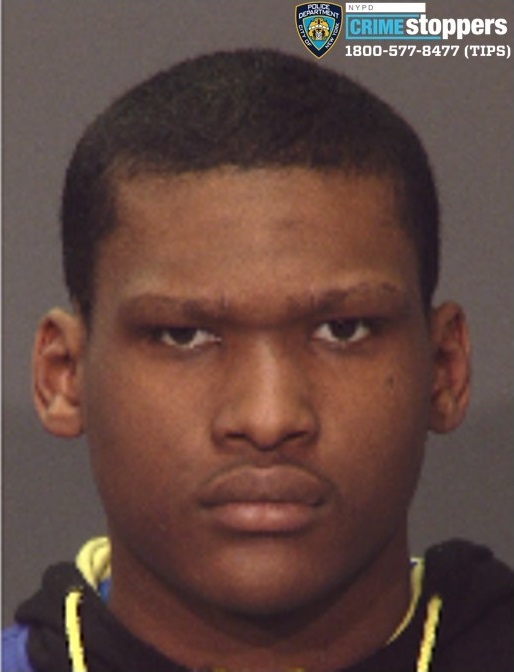 William Yeaden, 22, Sought For The Murder Of Richard Cepeda, 31