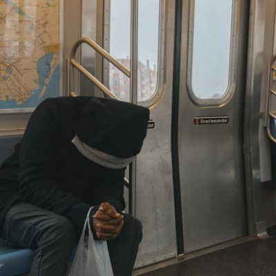 Enhancing NYC Subway Homeless Outreach