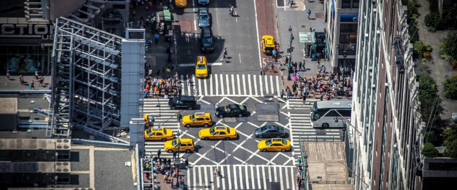 TLC Unveils New Taxi & App Data Hub