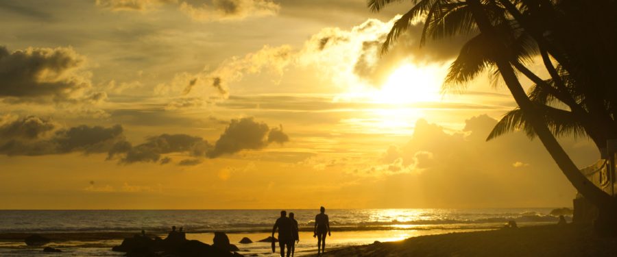 A Letter Of Appreciation From Mr. Jose Avila, A Garifuna Leader