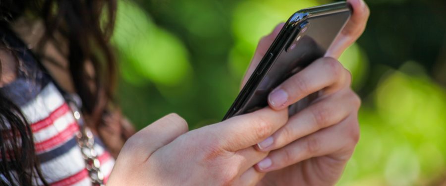 Kerry Washington Gives Out Her Phone Number