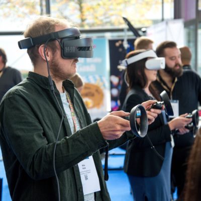 Top 2019 VR Trends Worth Knowing About