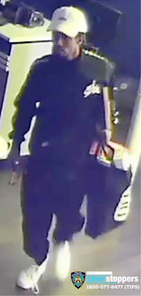Help Identify A Commercial Burglary Suspect