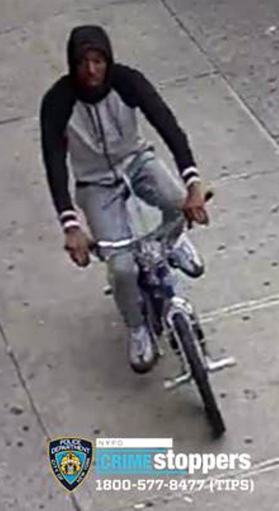 Help Identify A Bronx Robbery Suspect