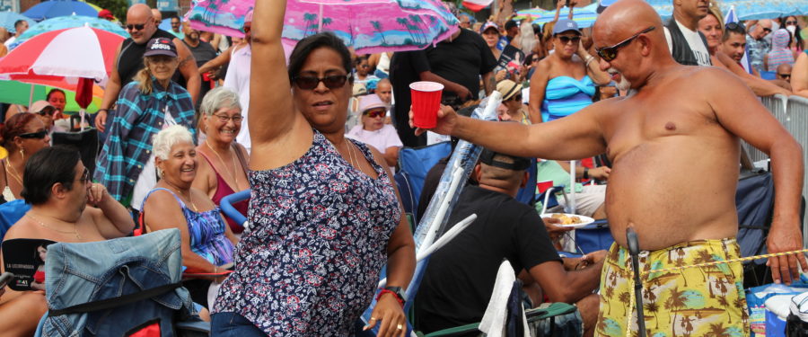 Bronx Summer Concert Series Finale