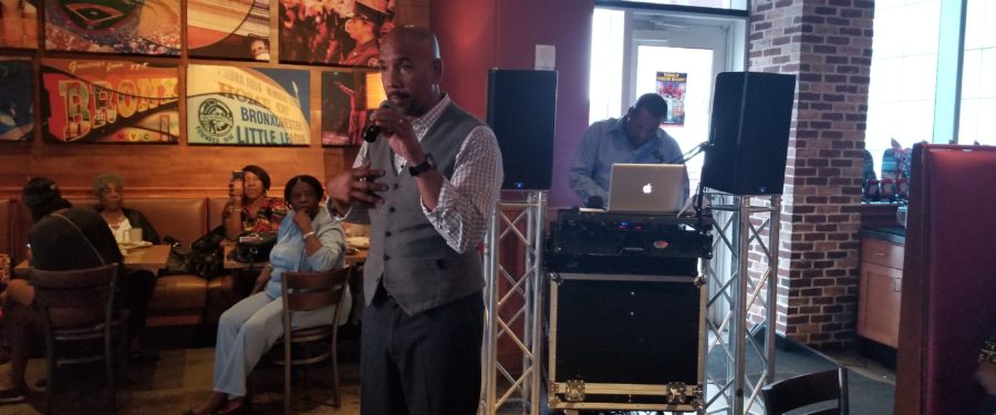 Annual Grandparents Appreciation Luncheon