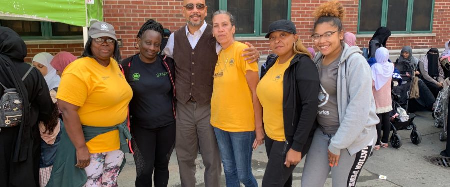 Annual Muslim School Holiday