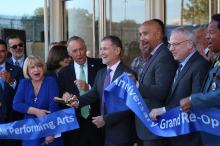 Lehman Center For The Performing Arts’ $15.4 Million Renovation Completed