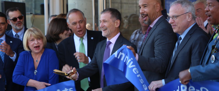 Lehman Center For The Performing Arts’ $15.4 Million Renovation Completed