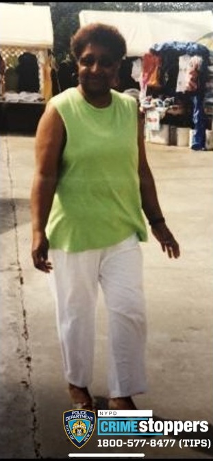 Carolyn Oconnor, 77, Missing