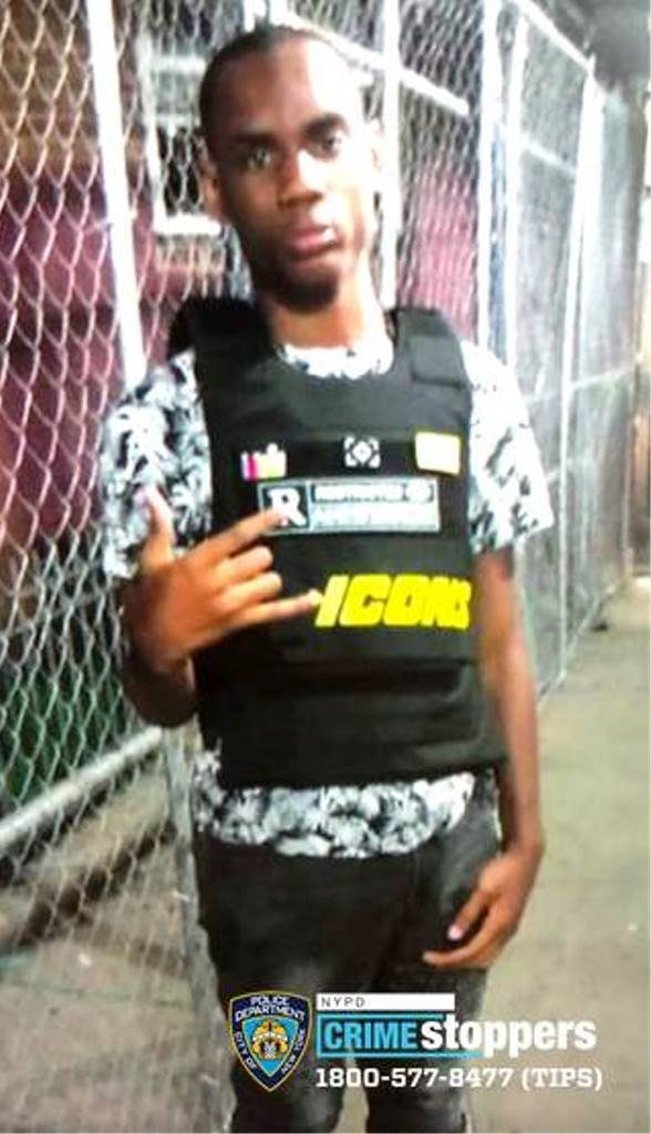 Darius Coles, 14, Missing