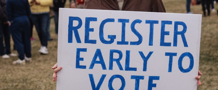 Happy National Voter Registration Day
