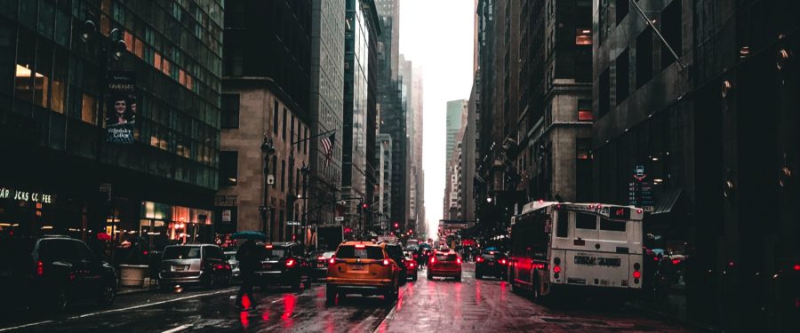 Automated Bus Lane Traffic Enforcement Begins